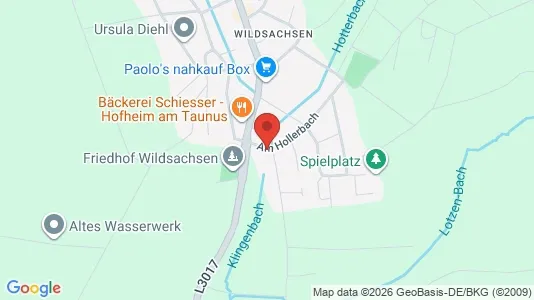 Apartments for rent i Main-Taunus-Kreis - kort over placeringen