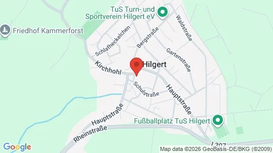 Apartments for rent i Westerwaldkreis - kort over placeringen