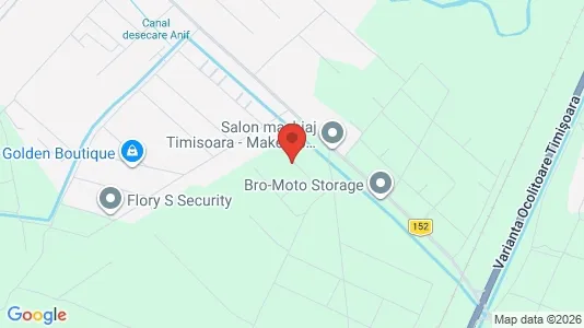 Apartments for rent i Moşniţa Nouă - kort over placeringen