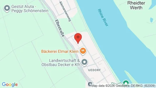 Apartments for rent i Rhein-Sieg-Kreis - kort over placeringen