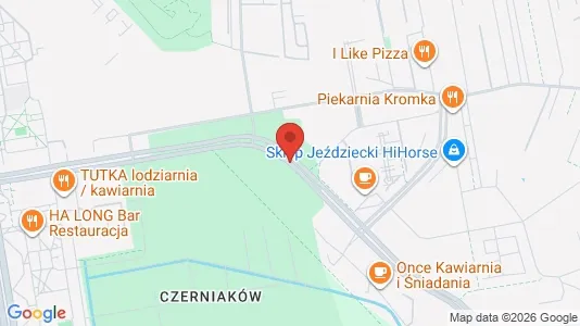 Apartments for rent i Warszawa Mokotów - kort over placeringen