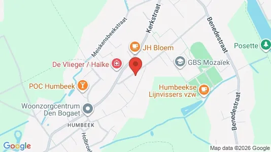 Apartments for rent i Grimbergen - kort over placeringen