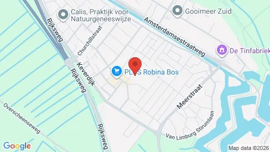 Apartments for rent i Gooise Meren - kort over placeringen