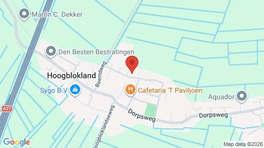 Apartments for rent i Giessenlanden - kort over placeringen