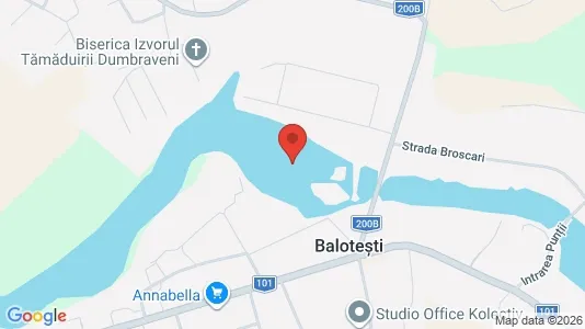 Apartments for rent i Brastavăţu - kort over placeringen