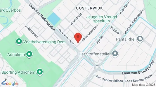 Apartments for rent i Beverwijk - kort over placeringen