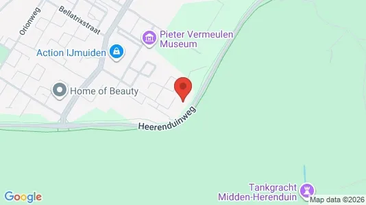 Apartments for rent i Velsen - kort over placeringen