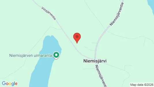 Apartments for rent i Kuopio - kort over placeringen