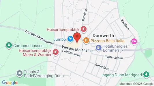 Apartments for rent i Renkum - kort over placeringen