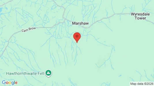 Apartments for rent i Ashton-under-Lyne - Lancashire - kort over placeringen