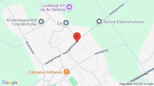 Apartments for rent i Riemst - kort over placeringen