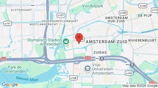 Apartments for rent i Purmerend - kort over placeringen