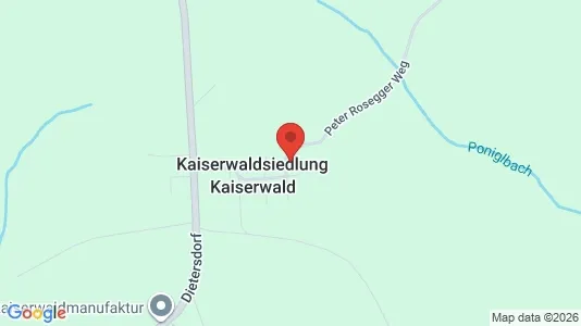 Apartments for rent i Dobl-Zwaring - kort over placeringen