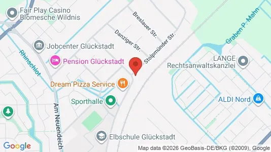 Apartments for rent i Steinburg - kort over placeringen