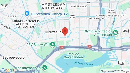 Houses for rent i Hilversum - kort over placeringen