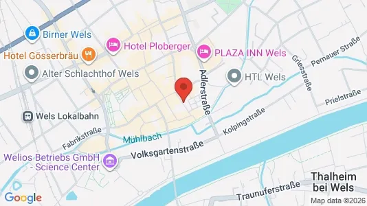 Apartments for rent i Schleißheim - kort over placeringen