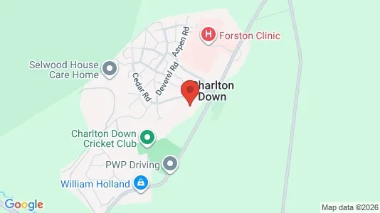 Apartments for rent i Dorchester - Dorset - kort over placeringen