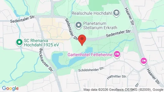 Apartments for rent i Mettmann - kort over placeringen