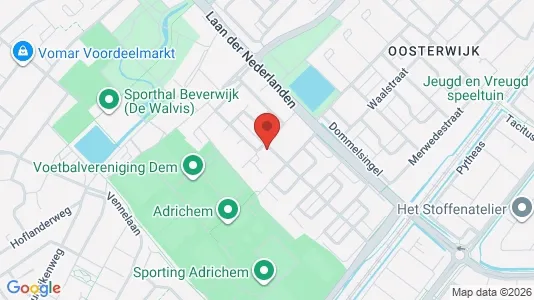 Apartments for rent i Beverwijk - kort over placeringen