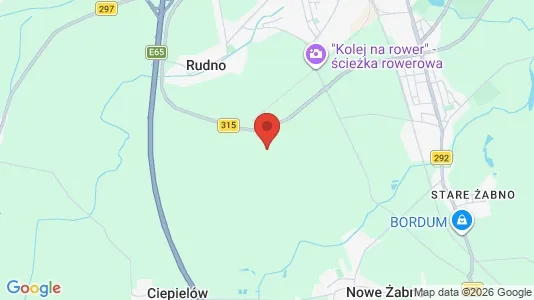 Apartments for rent i Nowosolski - kort over placeringen