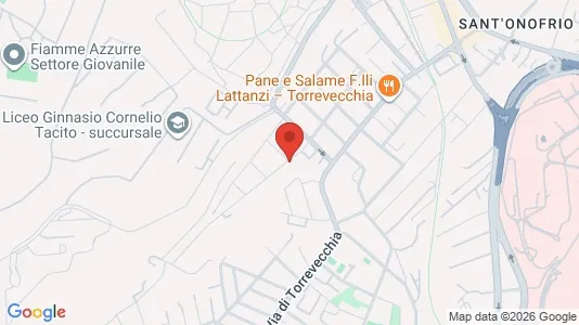 Apartments for rent i Roma Municipio XIV – Monte Mario - kort over placeringen