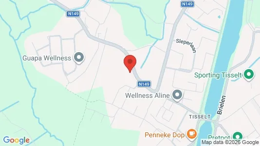 Apartments for rent i Willebroek - kort over placeringen