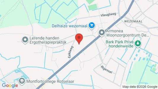 Apartments for rent i Rotselaar - kort over placeringen