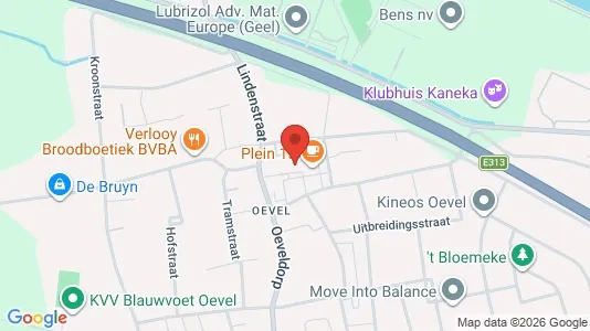 Apartments for rent i Westerlo - kort over placeringen