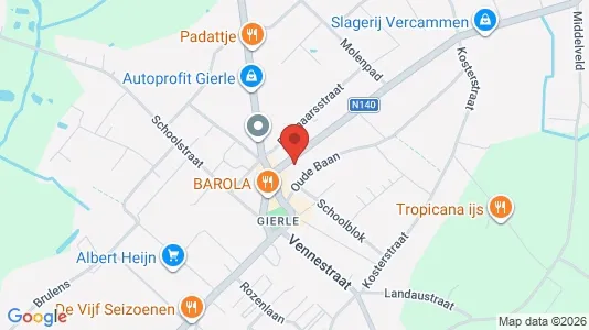 Apartments for rent i Lille - kort over placeringen