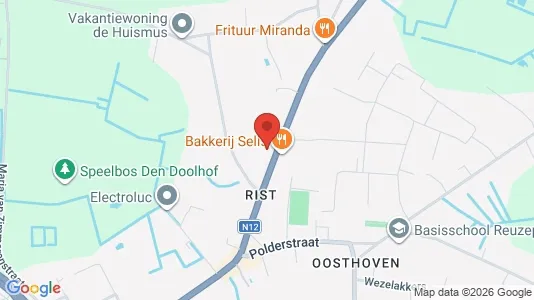 Apartments for rent i Oud-Turnhout - kort over placeringen