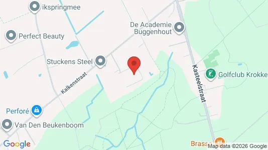 Apartments for rent i Buggenhout - kort over placeringen