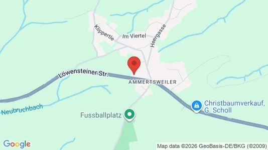 Apartments for rent i Schwäbisch Hall - kort over placeringen