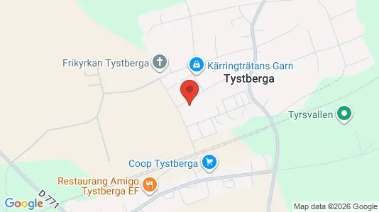 Apartments for rent i Nyköping - kort over placeringen