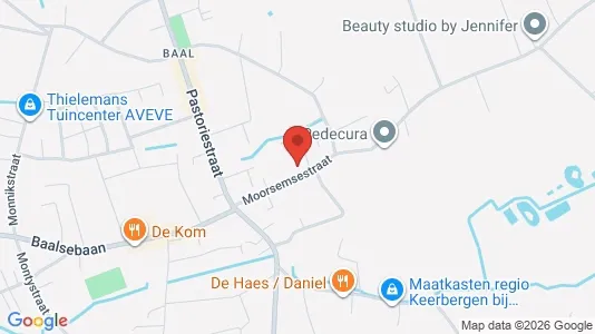 Apartments for rent i Tremelo - kort over placeringen