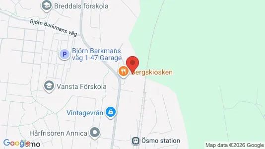 Apartments for rent i Nynäshamn - kort over placeringen