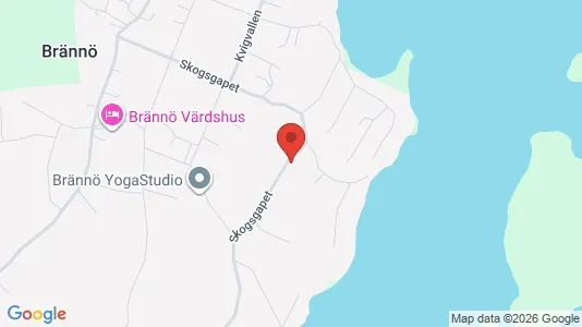 Apartments for rent i Gothenburg West - kort over placeringen