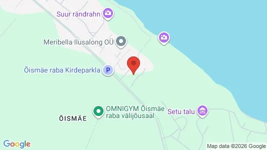 Apartments for rent i Tallinn Kesklinna - kort over placeringen
