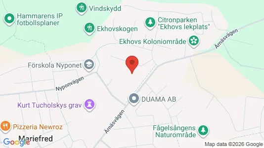 Apartments for rent i Strängnäs - kort over placeringen