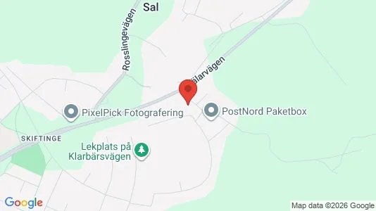 Apartments for rent i Eskilstuna - kort over placeringen