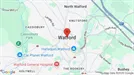 Apartment for rent, Watford - Hertfordshire, Greater London, Queens Road