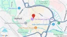 Apartment for rent, Stafford - Staffordshire, West Midlands, Saint Martins Place<span class="blurred street-number" onclick="ProcessAdRequest(17382566)"><span class="hint">See no.</span>[xxxxxx]</span>