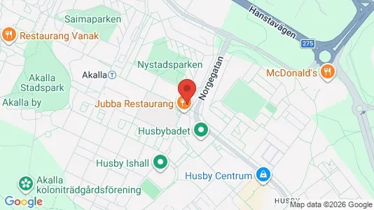 Apartments for rent i Stockholm West - kort over placeringen