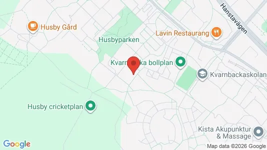 Apartments for rent i Stockholm West - kort over placeringen