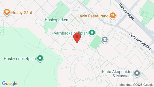 Apartments for rent i Stockholm West - kort over placeringen