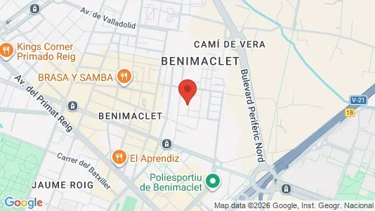 Rooms for rent i Borgo Mantovano - kort over placeringen