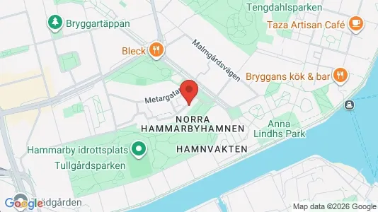 Apartments for rent i Södermalm - kort over placeringen