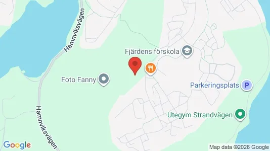 Apartments for rent i Nynäshamn - kort over placeringen
