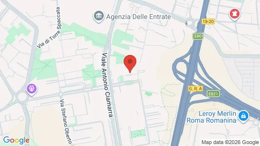Rooms for rent i Roma Municipio VII – Appio-Latino/Tuscolano/Cinecittà - kort over placeringen
