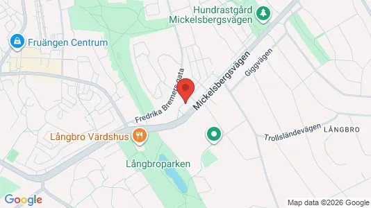 Apartments for rent i Stockholm South - kort over placeringen