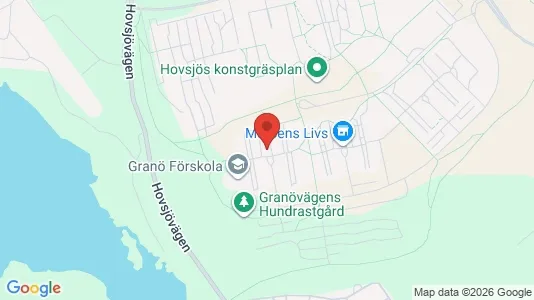 Apartments for rent i Södertälje - kort over placeringen
